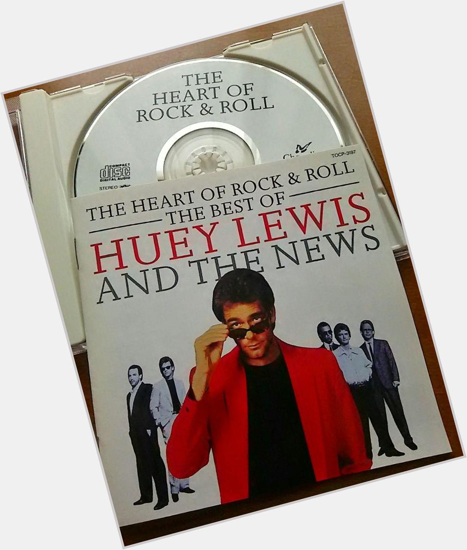 Happy Birthday Huey Lewis \"Huey Lewis and the News - Power of Love (Official Video)\"  