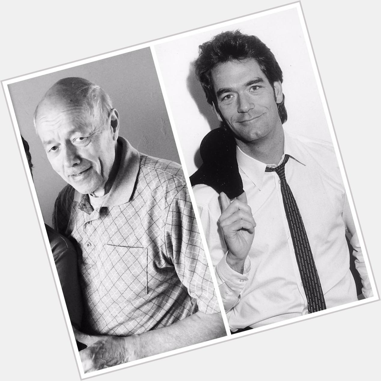Happy birthday to my dad and Huey Lewis: the two men who shaped my life. 