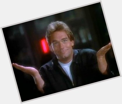 So, Huey Lewis is definitely cooler than you thought he was. Hope you have a happy birthday, 