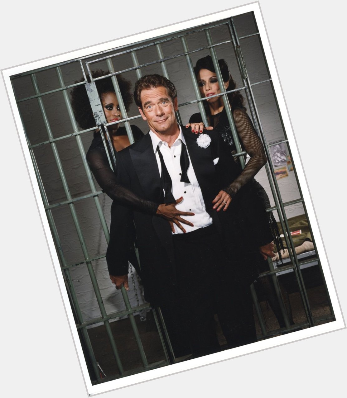 Happy Birthday Huey!  to when Huey Lewis played Billy Flynn on Broadway 