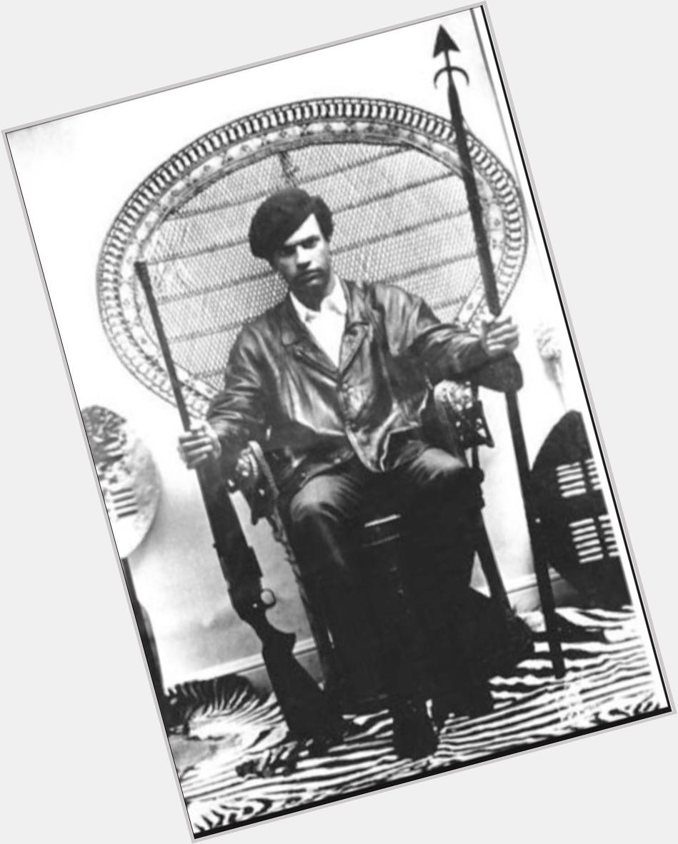 Happy Birthday to another one of my hero\s  the revolutionary  Dr. Huey P. Newton 