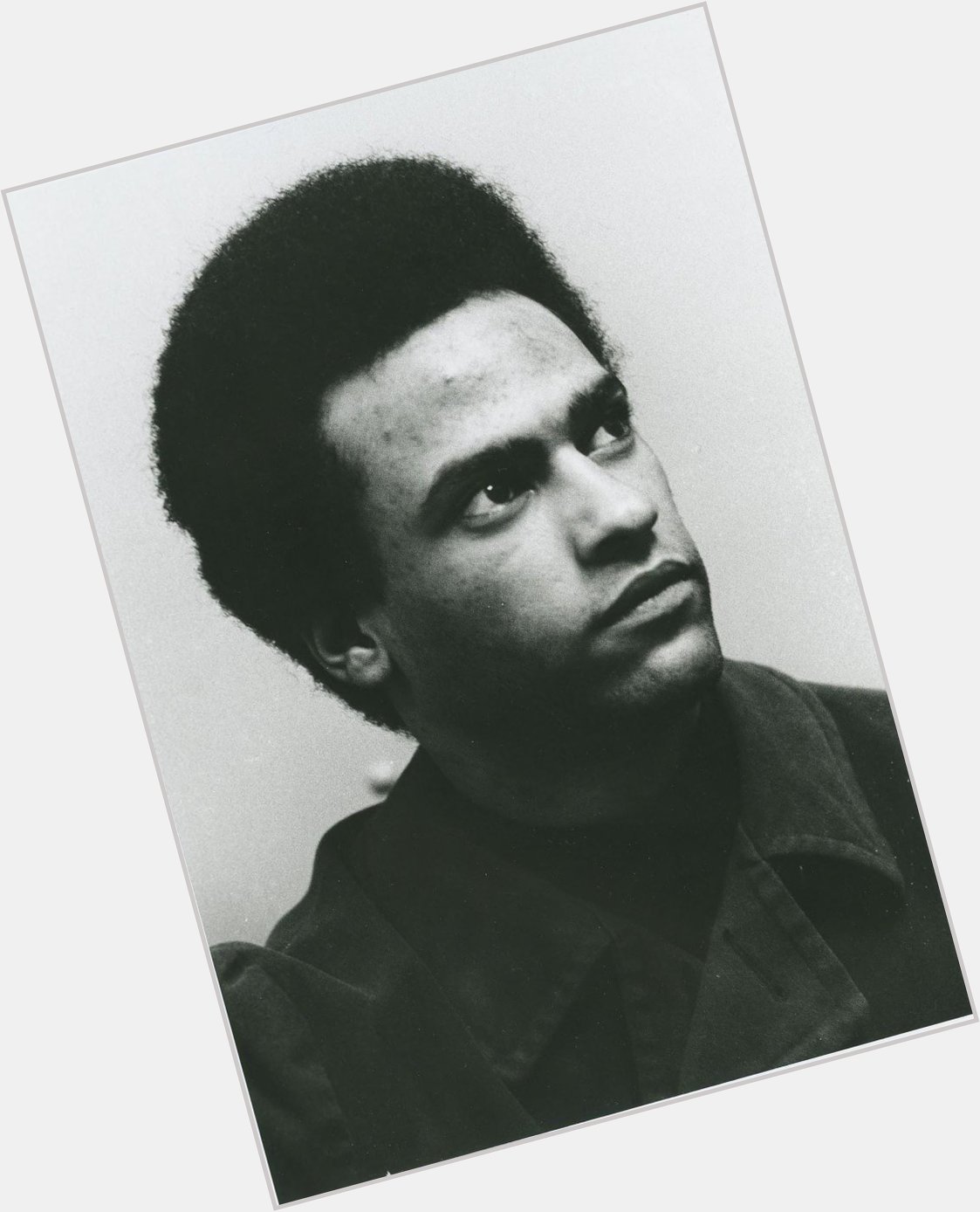 Today in Black History: Happy birthday to Huey P. Newton, co-founder of the Black Panther party. 