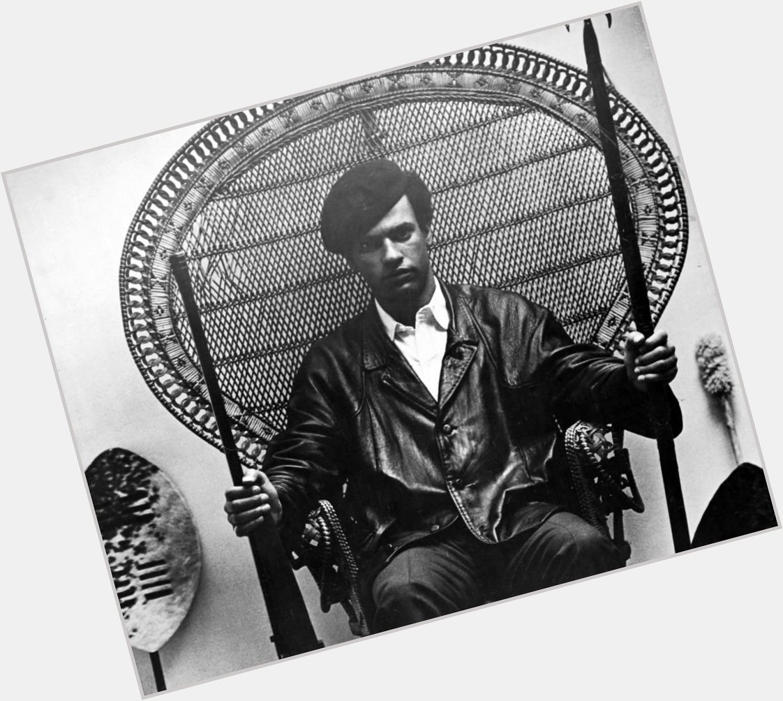 Happy Birthday to Huey P. Newton, who would have turned 75 today! 