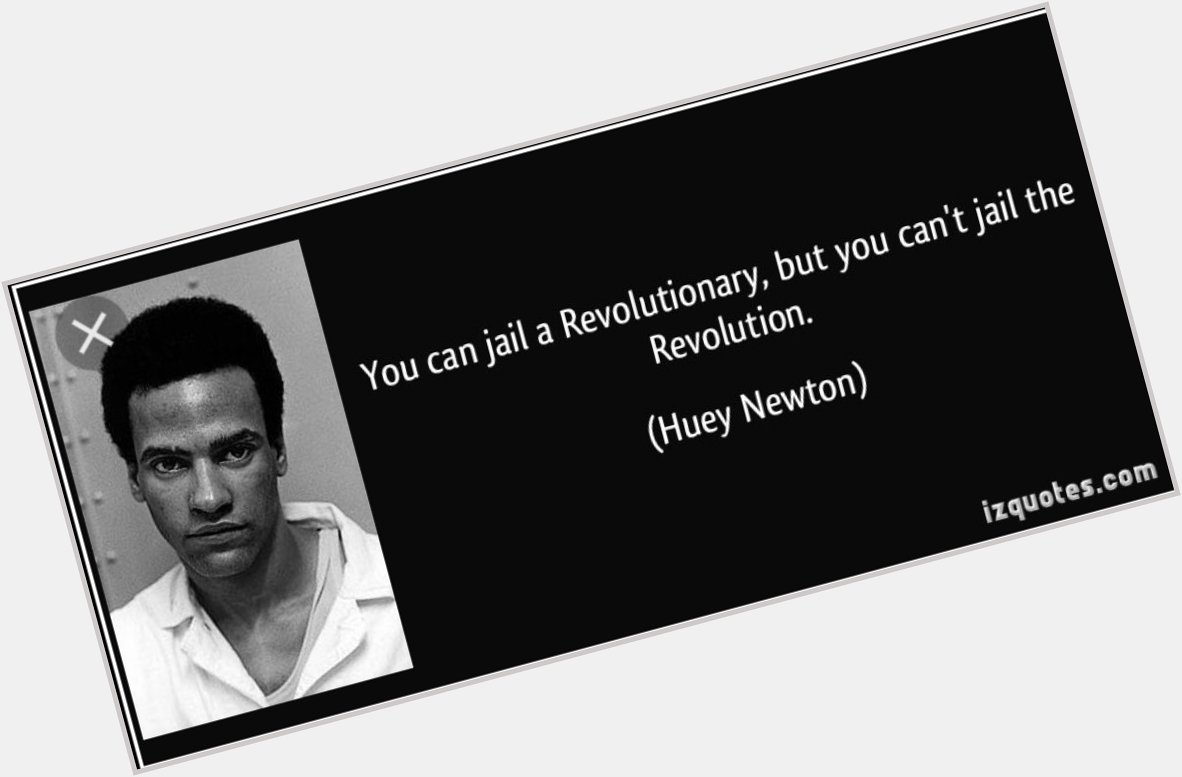 Happy Birthday Huey P. Newton ! The revolution lives on      . 