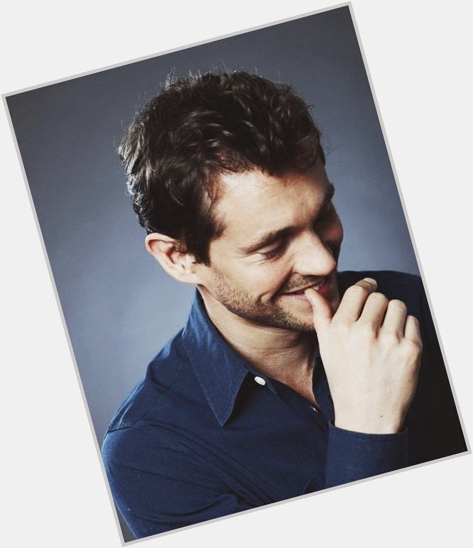 HAPPY BIRTHDAY BEAUTIFUL HUGH DANCY              thank you for your kindness and your sublime smile  