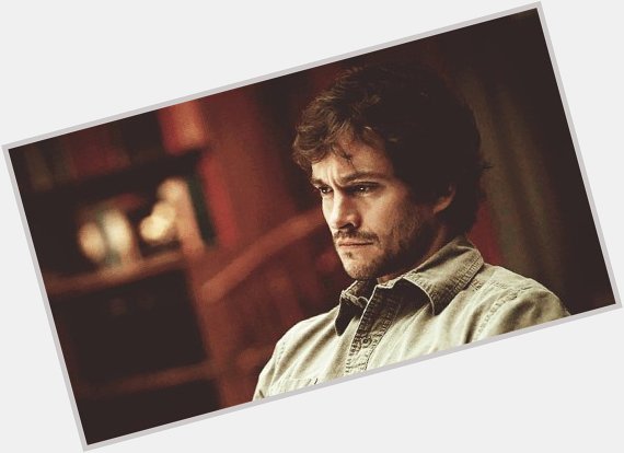 A happy birthday to Hannibal\s Hugh Dancy, who turns 42 today. Many happy returns, sir! 