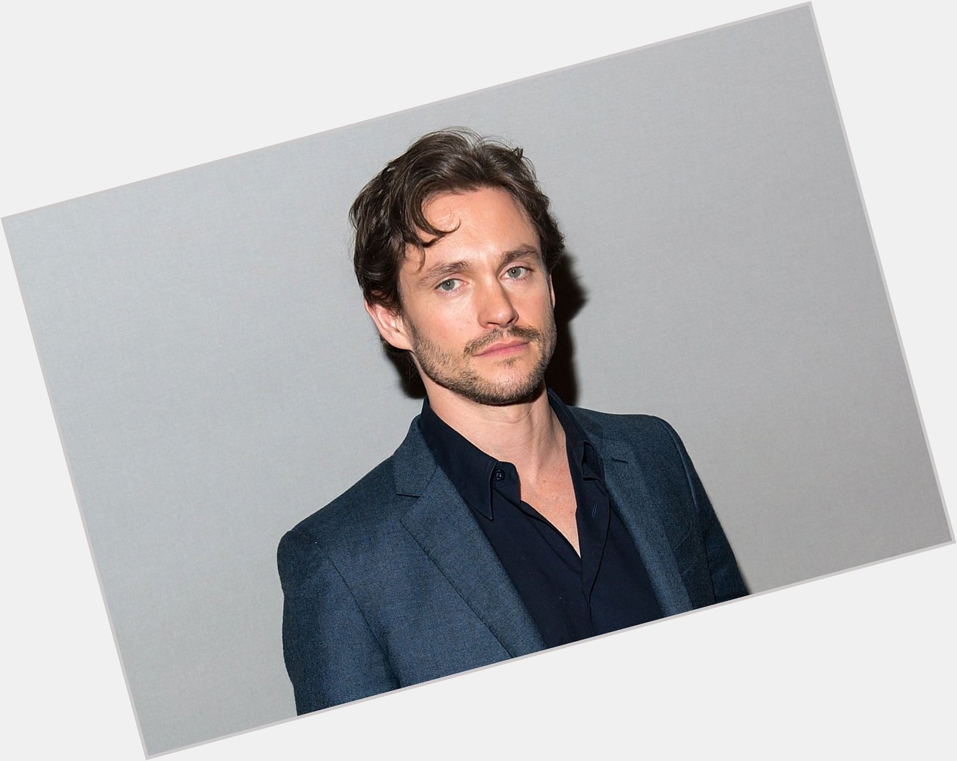 Happy Birthday to the brilliant actor and Harlem Stage Board member Hugh Dancy. 