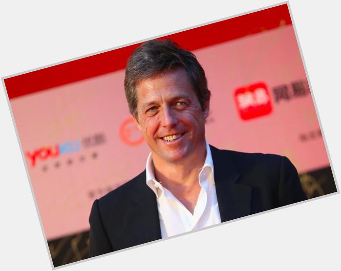 Happy 54th birthday to the ever-charming Hugh Grant 