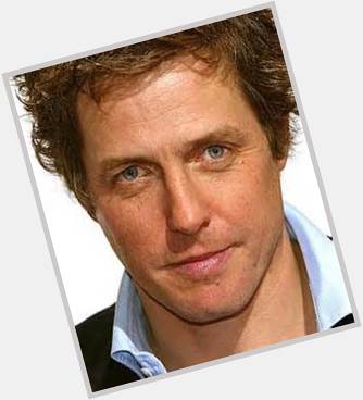 Happy  Birthday Hugh Grant!
Actor born Aug. 9, 1960  