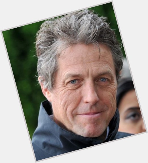 Happy 60th Birthday Hugh Grant! Comedy is hard and he makes it look easy ! 