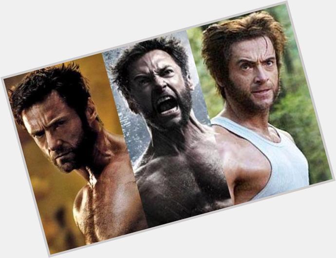 Happy Birthday, ! The Wolverine!  