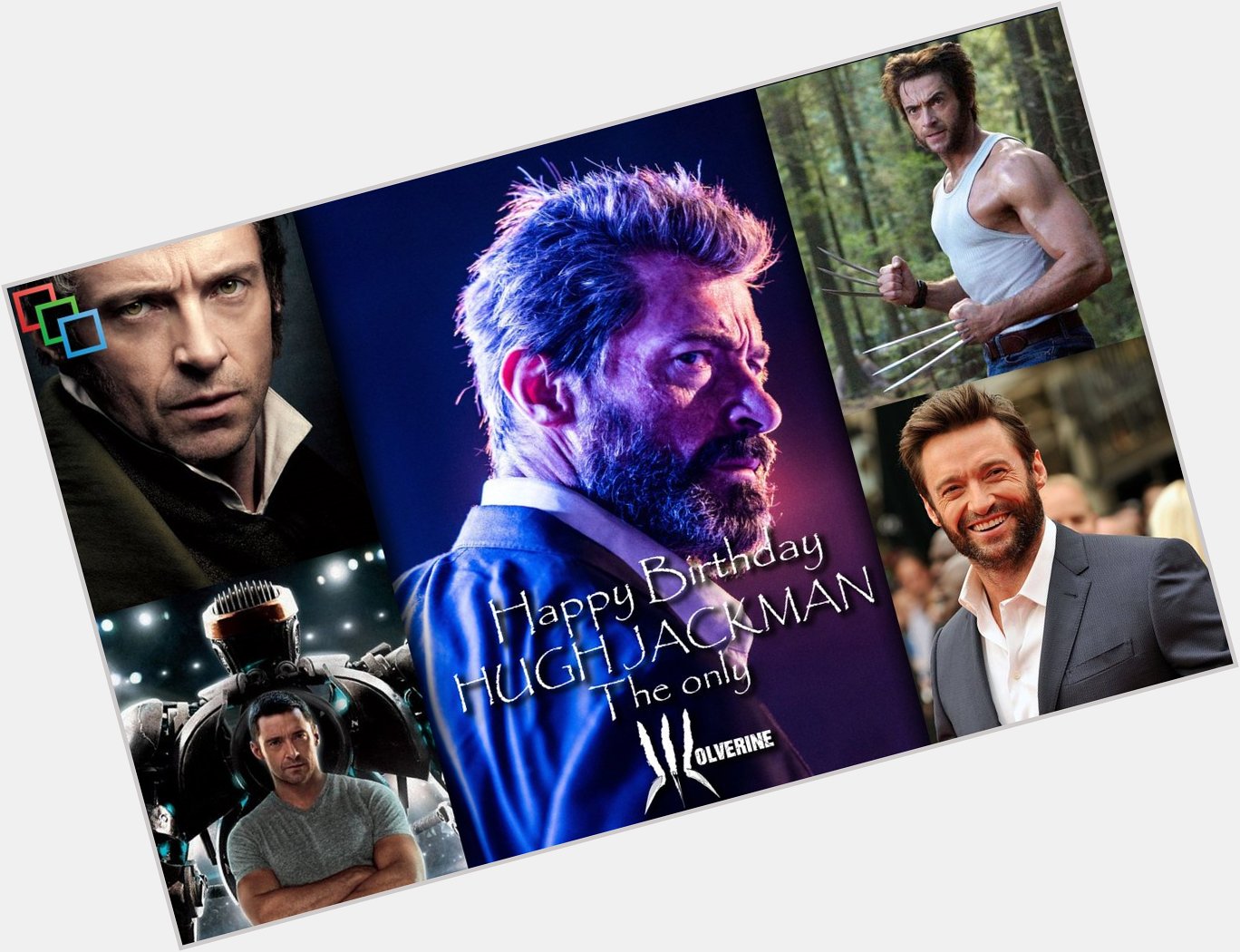 Frames Film Festival wishes the Wolverine, Mr. Hugh Jackman a very happy birthday.  