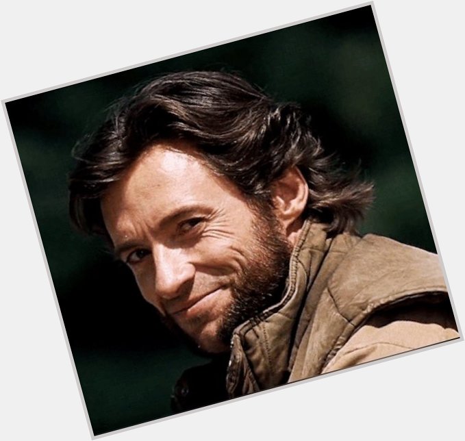 IM MEANT TO BE ASLEEP BUT HAPPY BIRTHDAY HUGH JACKMAN TY FOR BEING ONE OF MY FAVOURITE MARVEL CHARACTERS ILYSM 