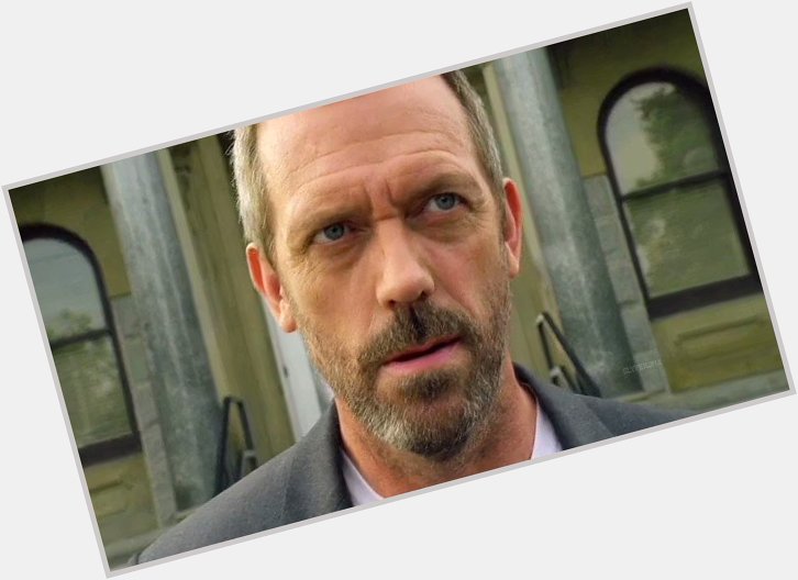 Happy Birthday Hugh Laurie  And Thank you for The best TV show ever House MD. 