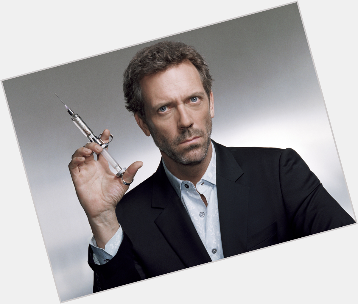 Happy Birthday to Hugh Laurie, who turns 56 today! 