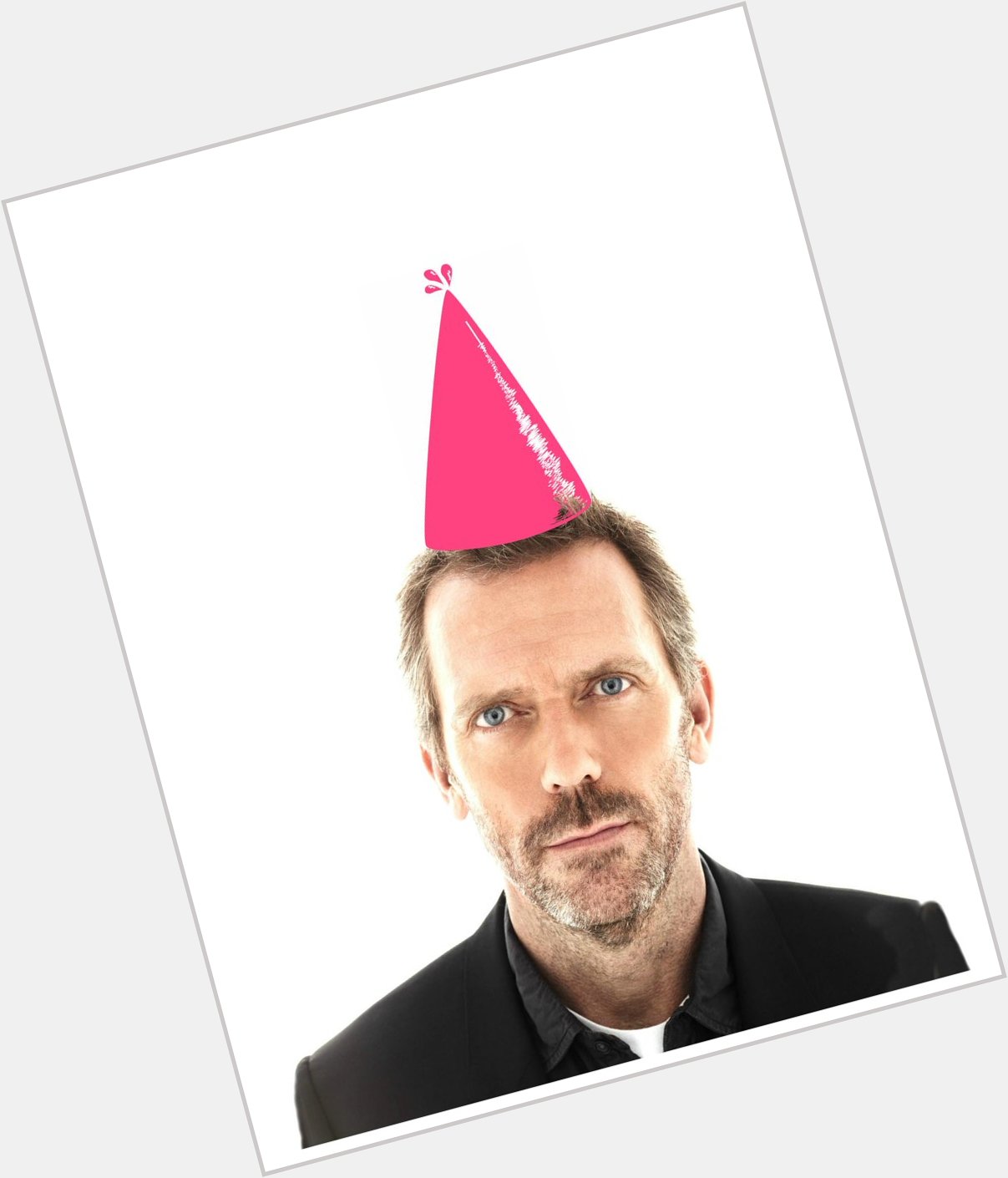 Happy birthday, Hugh Laurie! He\s best known an an actor, but DYK he\s also a novelist?  