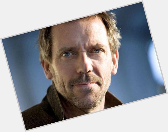 Happy Birthday to Hugh Laurie!! British actor and musician turns 56 today 