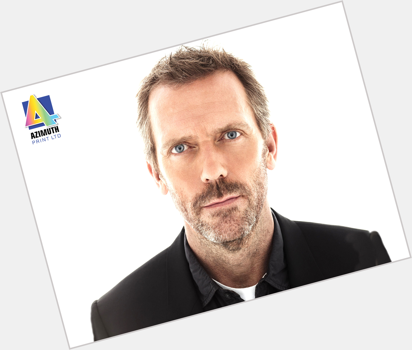 Happy 56th Birthday to Hugh Laurie!    