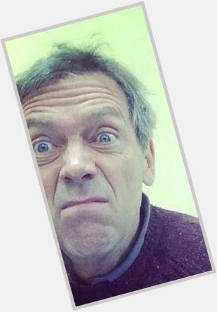 Happy birthday to the one....the only...Mr. Hugh Laurie! :D Have a great day
56 yrs ago a star was born 