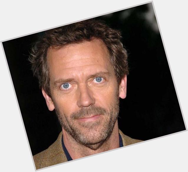 Happy birthday to actor & musician Hugh Laurie.    
