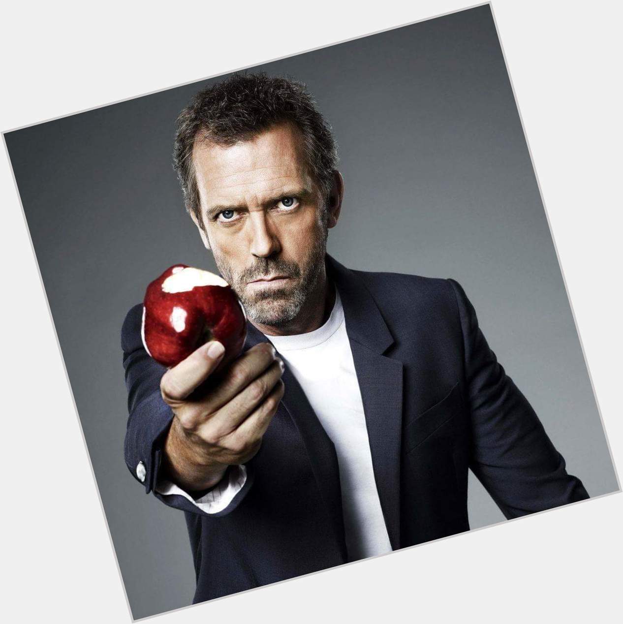 Happy Birthday to Hugh Laurie who turns 59 today! 
