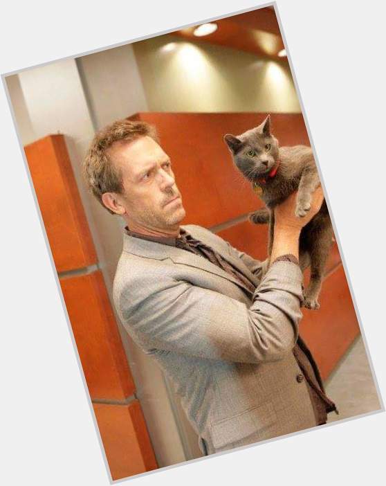 Happy Birthday actor, musician and author Hugh Laurie. Laurie is fifty-nine today. 