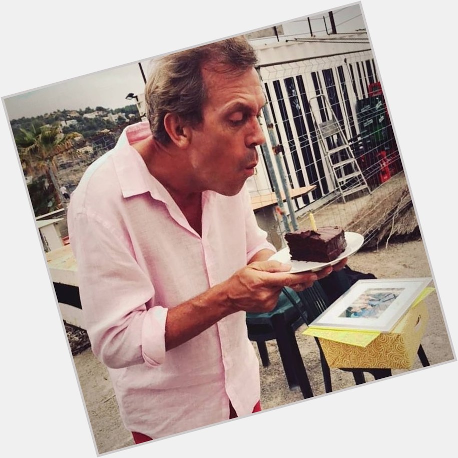 Happy Birthday Hugh Laurie    