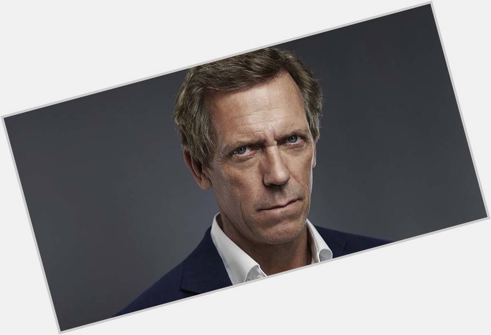 Happy Birthday to Hugh Laurie. 61 today. \A Bit Of Fry & Laurie\ is such a good boxset:  