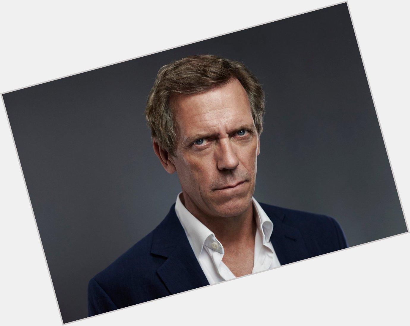Happy 61st Birthday to HUGH LAURIE 