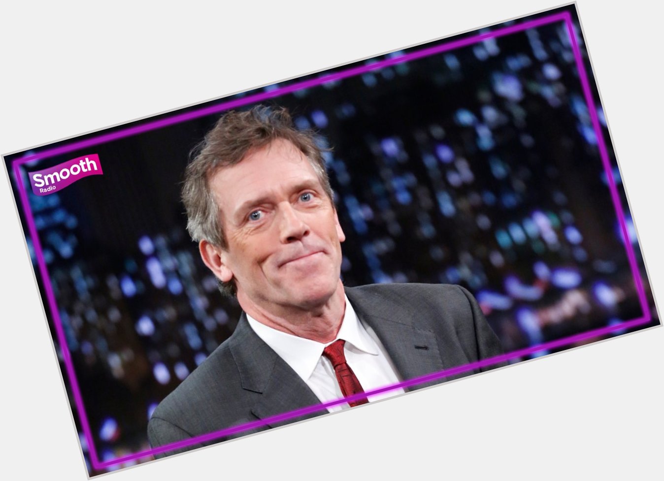 Happy birthday to all-round national treasure Hugh Laurie! 