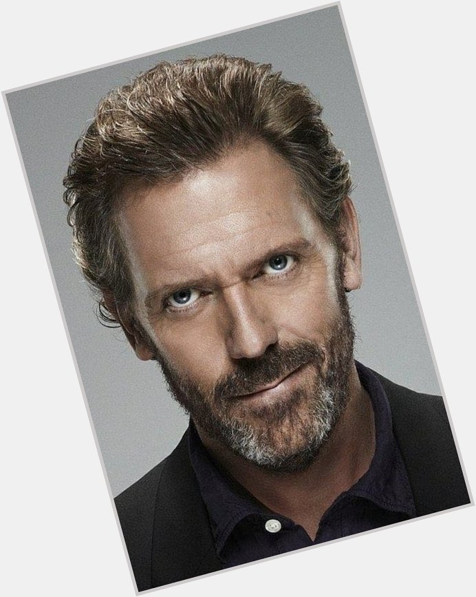 Happy 64th Birthday to English actor, comedian, writer, and musician, Hugh Laurie!  