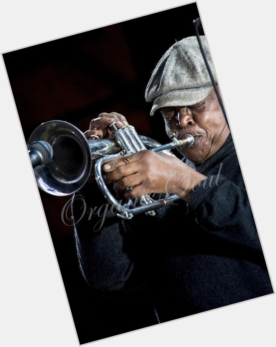 Happy Birthday from Organic Soul South African trumpeter-singer, Hugh Masekela is 76
 