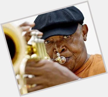 Happy bday Hugh Masekela    cowbell lines in Grazing in the Grass 