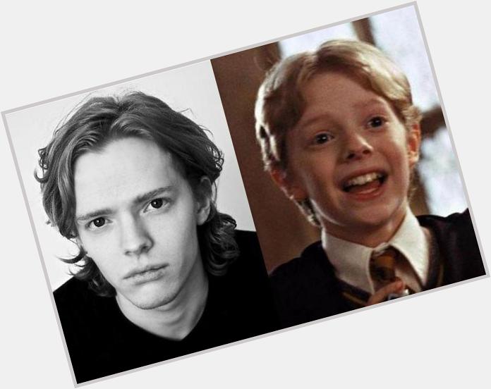 Happy 25th Birthday to Hugh Mitchell! He portrayed Colin Creevey in Harry Potter and the Chamber of Secrets. 