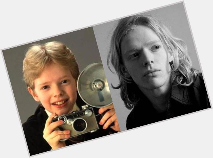 Happy 26th birthday to Hugh Mitchell, who portrayed Colin Creevey in Harry Potter and the Chamber of Secrets Film. 