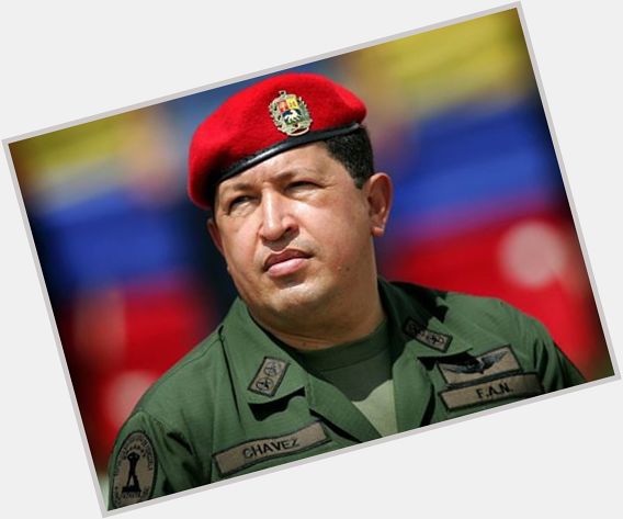 Happy birthday comrade Hugo Chavez. RIP 1954-2013 