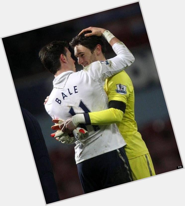 Happy Birthday to one of the best goalkeepers in the world, 
Hugo Lloris 