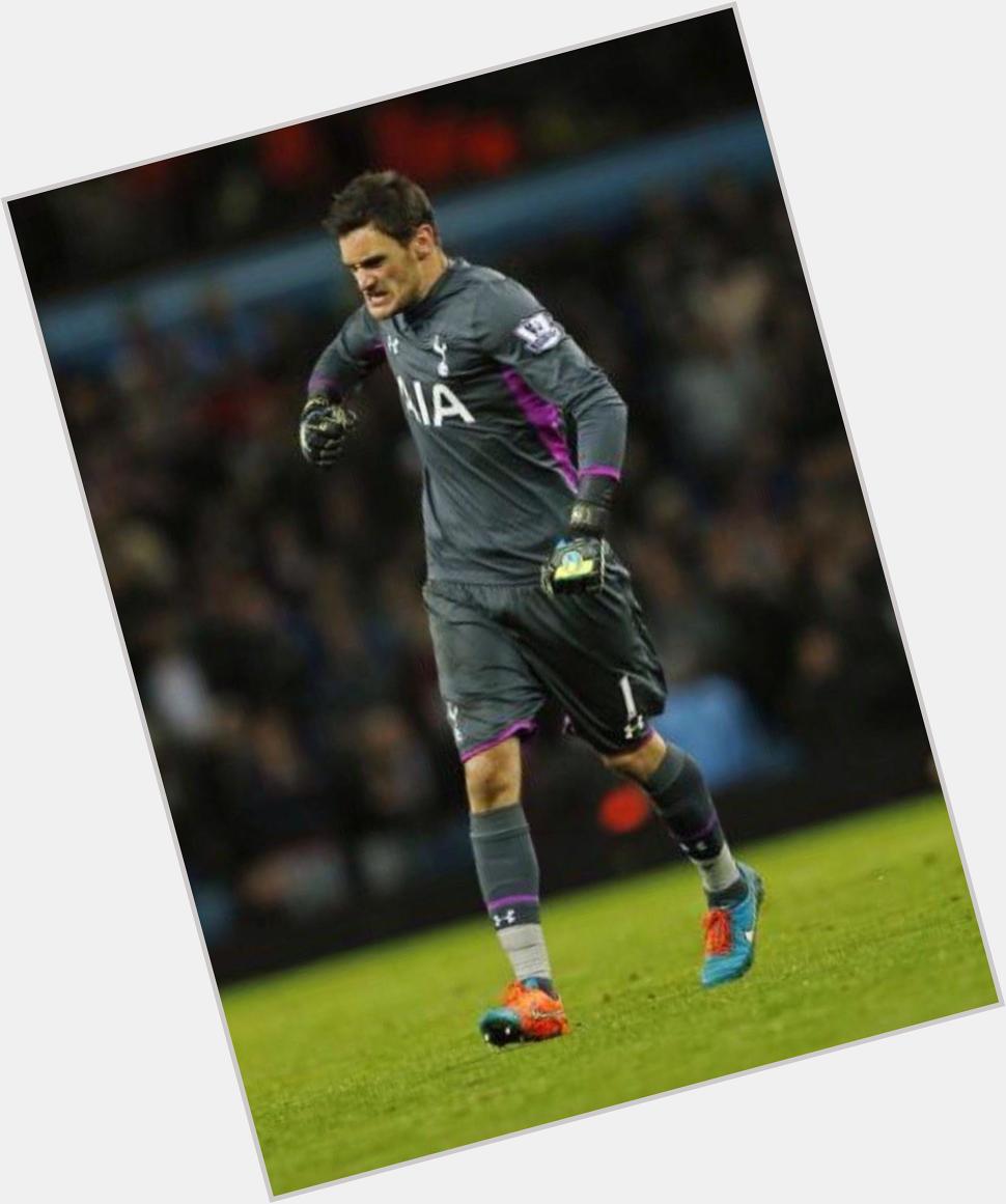 3 glorious seasons of Lloris passion. Long may it continue...Happy Birthday to the hero that is, Hugo Lloris. 