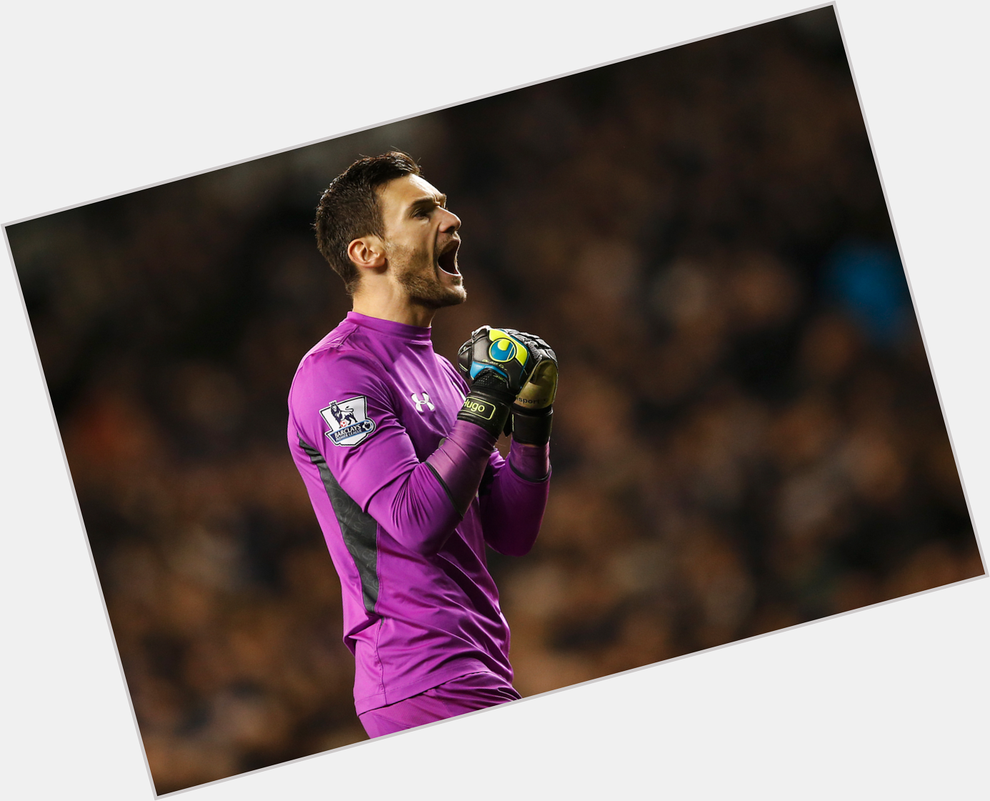 TURN UP!! A very Happy Birthday to Hugo Lloris! Three points & a clean sheet to celebrate... 
