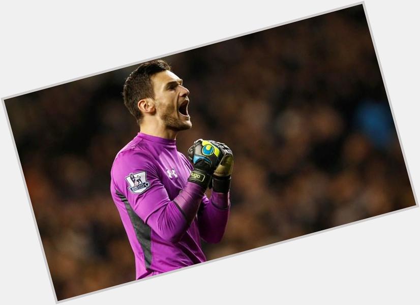 Happy Birthday to Hugo Lloris!   the Tottenham and France number 1 turns 28 today  