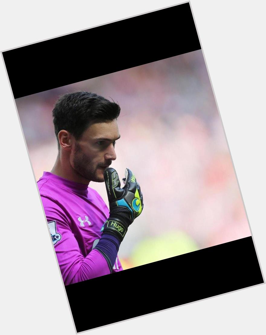 Happy birthday to keeper Hugo Lloris! Let\s hope we get a win today. 