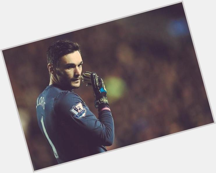 Happy Birthday to the best keeper in the league (the world), Hugo Lloris. He turns 28 today. 