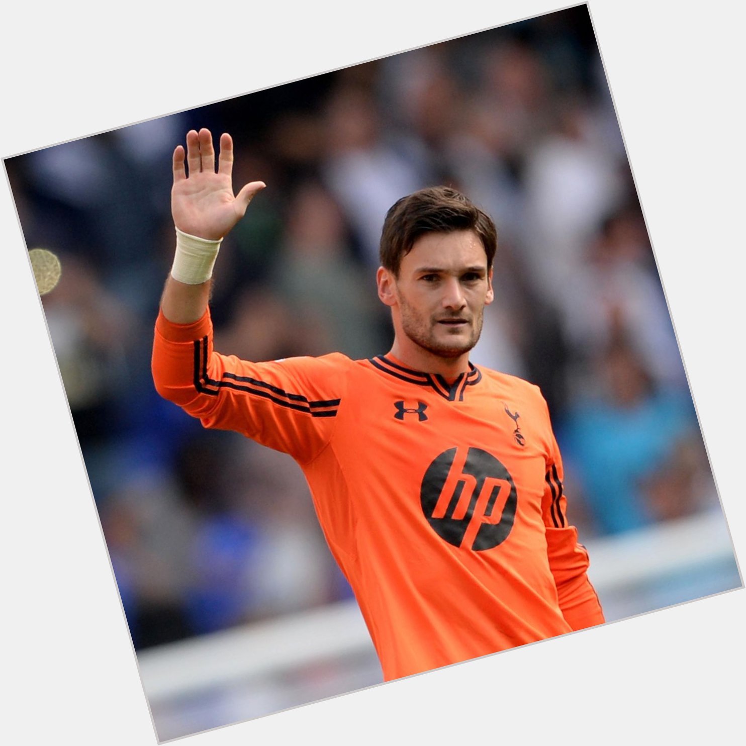 Happy Birthday Hugo Lloris. 3 points today should be a great present  