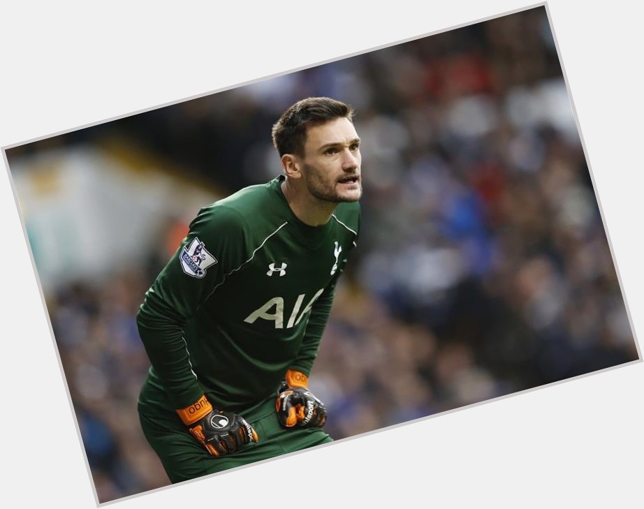 Happy Birthday to our captain, Hugo Lloris. He turns 29 today. 