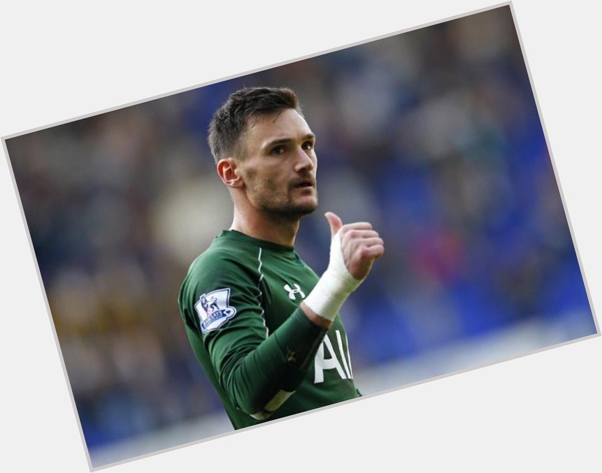 Happy birthday to the boss Hugo Lloris who turns 29 today! Let\s hope he keeps a clean sheet today! 