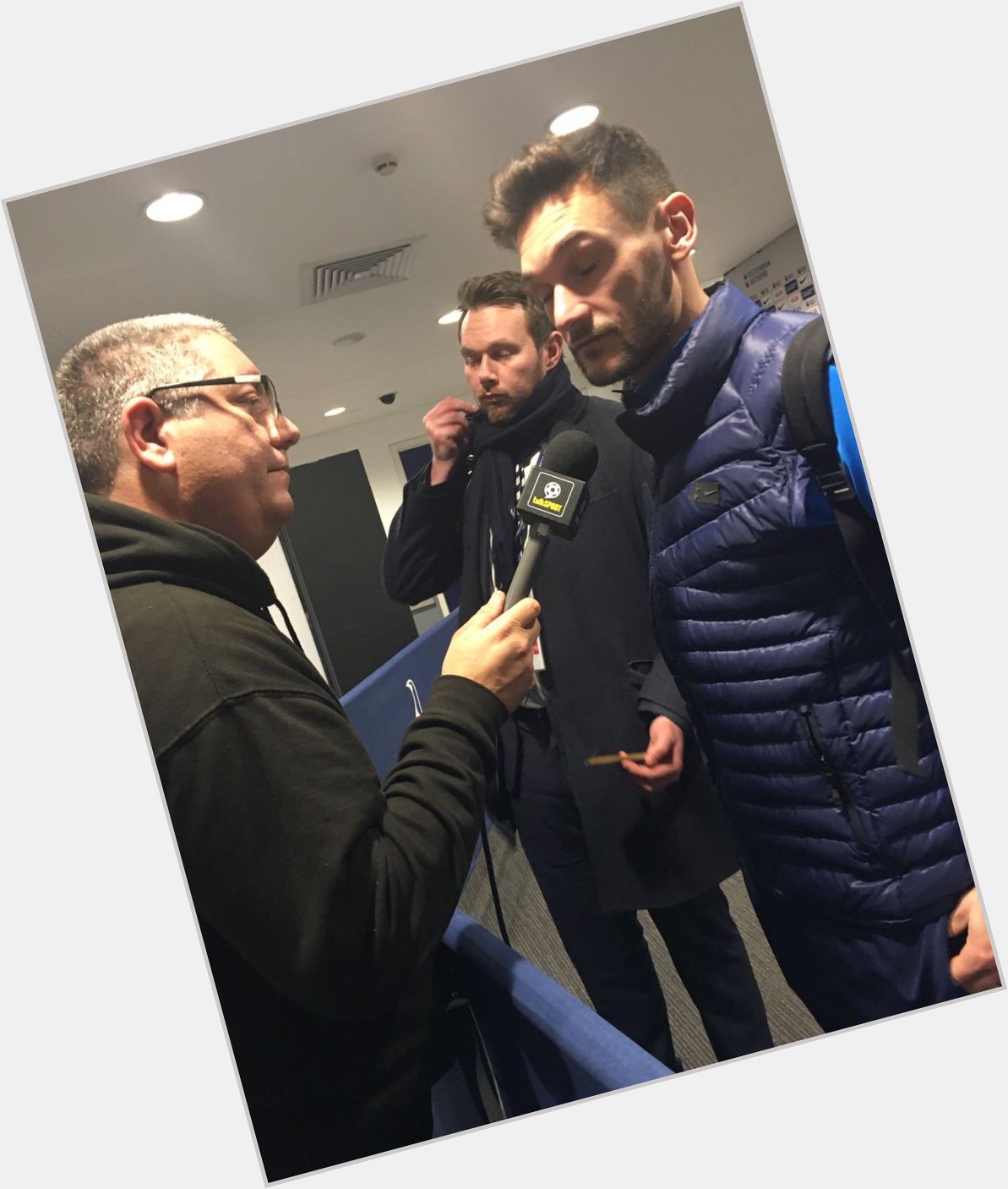 Happy 31st Birthday today to Spurs goalkeeper Hugo Lloris, have a good day my friend 