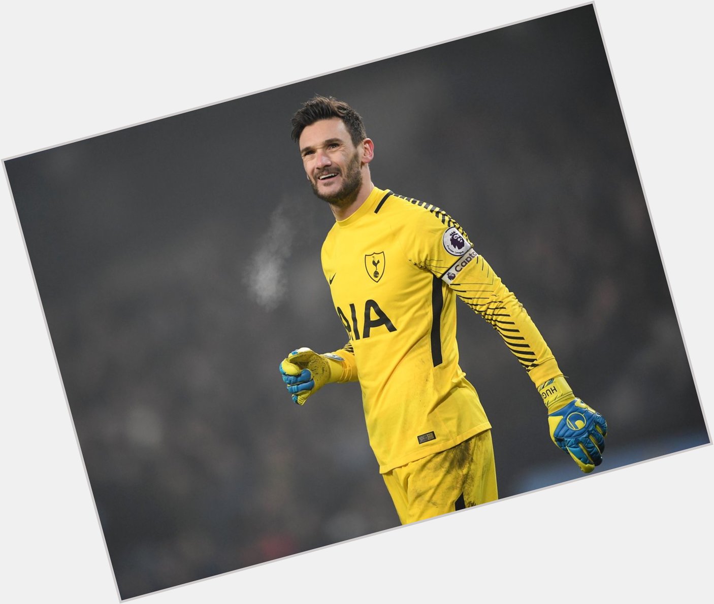 A very happy birthday to the skipper, Hugo Lloris!    by 