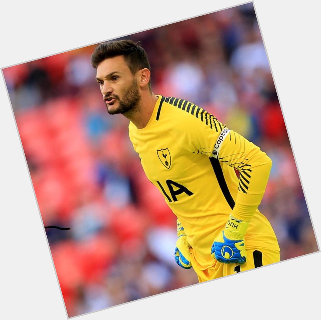 Happy birthday to captain and goalkeeper Hugo Lloris. The Frenchman turns 31 today!   