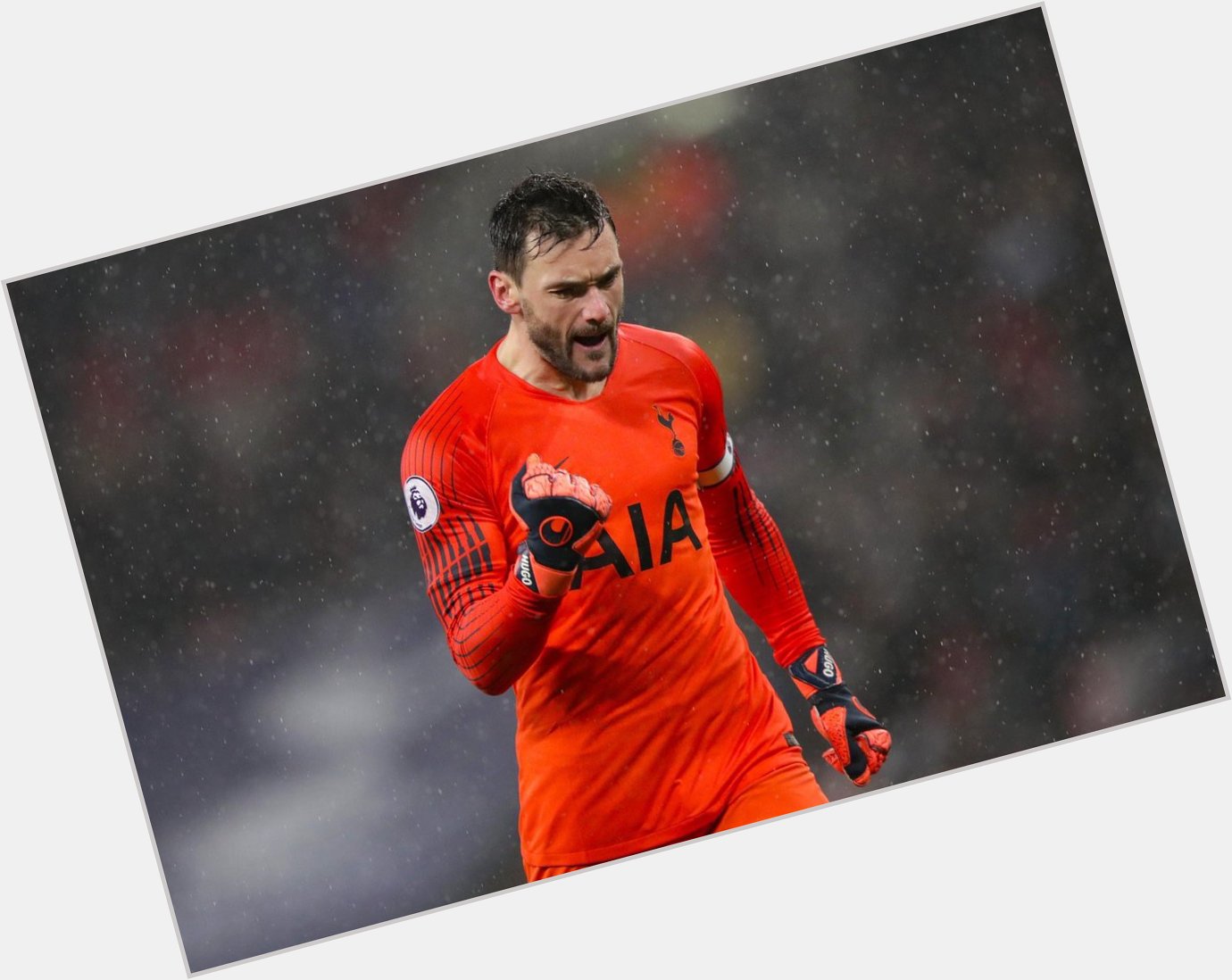 Happy Birthday to the one and only! To the best! HUGO LLORIS 