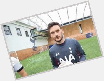   HUGO LLORIS...The Boss and Guardian of our WALL!
   Advanced Happy Birthday!! 